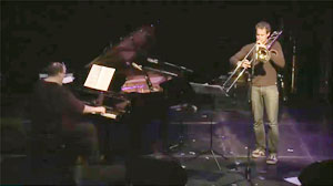 Nils Wogram & Simon Nabatov